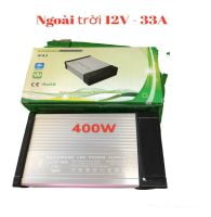 Nguồn ngoài trời 12V-33A