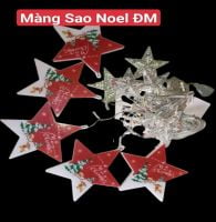 Đèn màng sao noel 3m